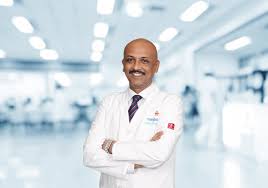 Dr L Sreenivasa Murthy